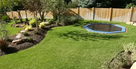 aménagement jardin à Cherré-Au - image 3